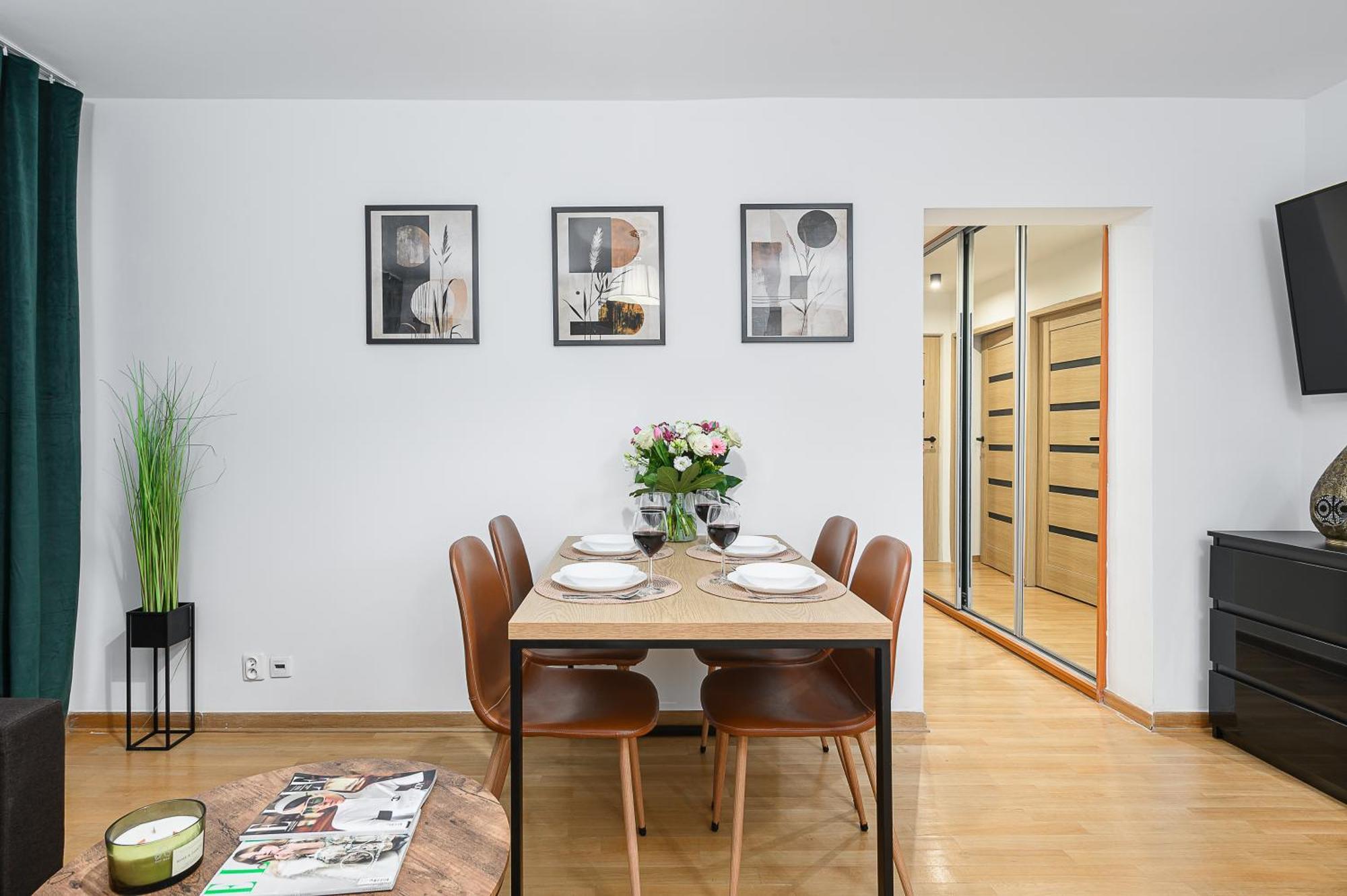 Lumina Apartment Opposite The Palace Of Culture And Science ワルシャワ エクステリア 写真
