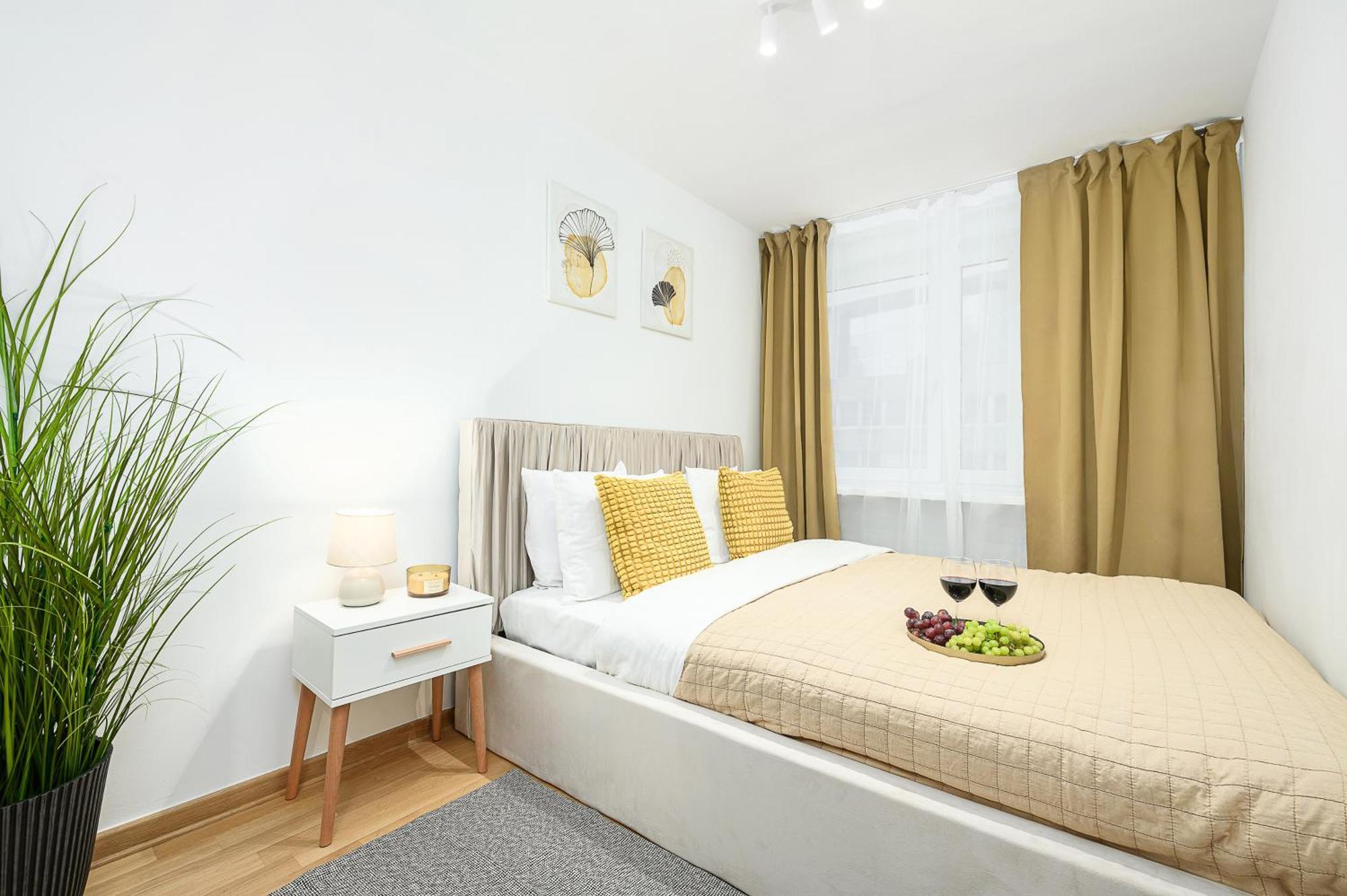 Lumina Apartment Opposite The Palace Of Culture And Science ワルシャワ エクステリア 写真