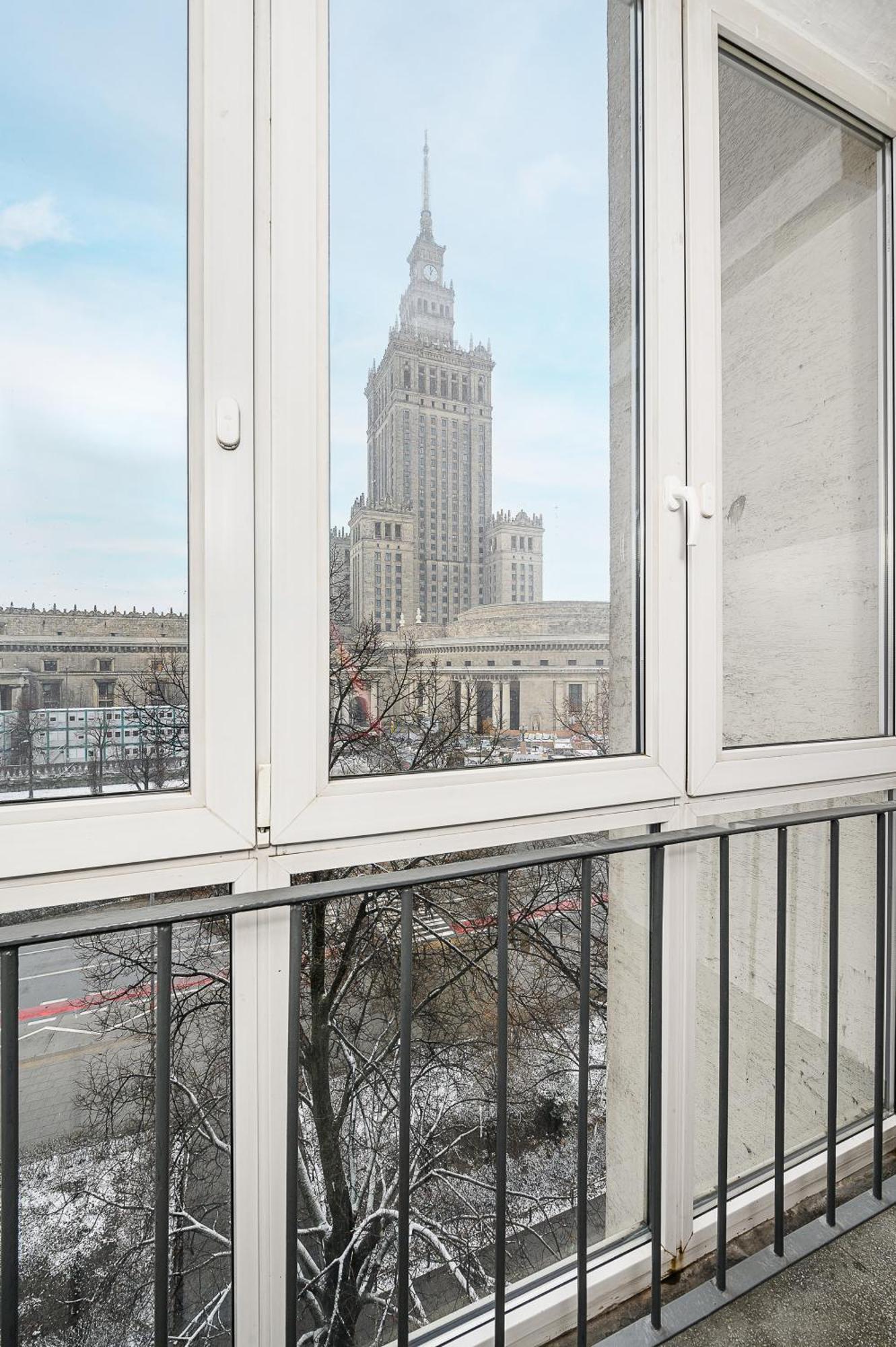 Lumina Apartment Opposite The Palace Of Culture And Science ワルシャワ エクステリア 写真