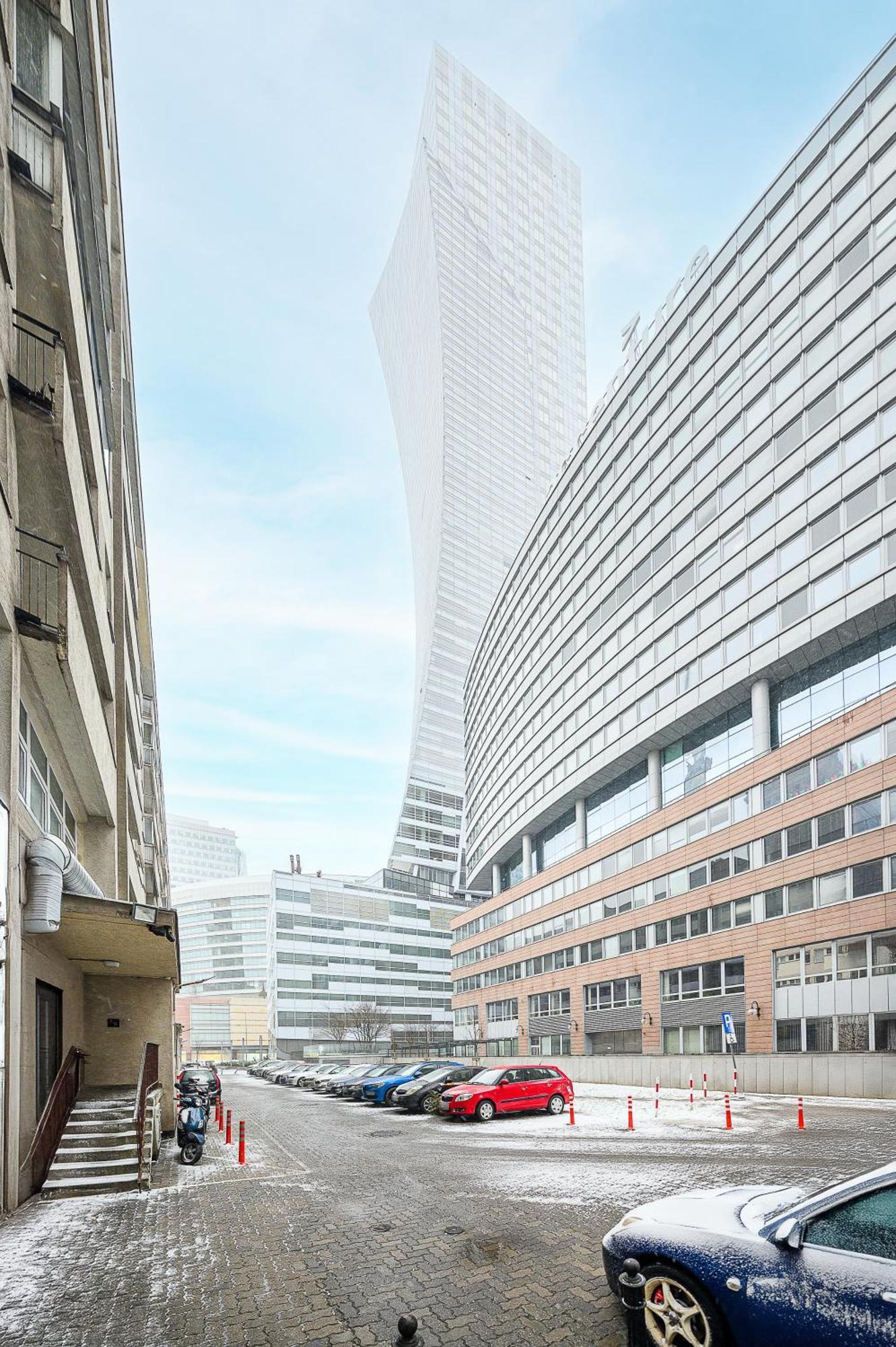 Lumina Apartment Opposite The Palace Of Culture And Science ワルシャワ エクステリア 写真